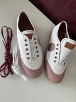Bally LEDER  elegant sportlich Men’s Silio Sneaker 42 ,8S