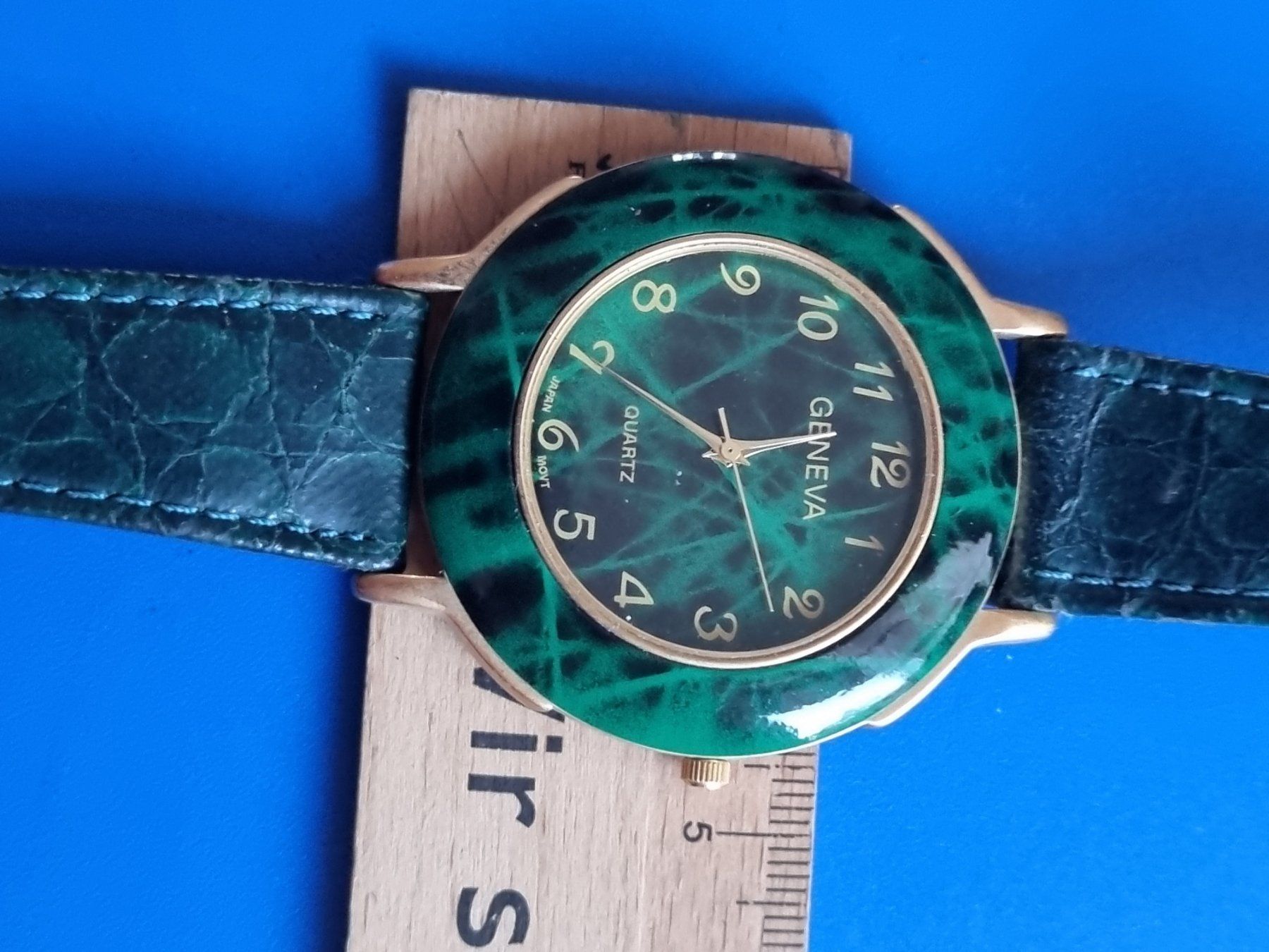 Orologi: Geneva Uhr Gross – Usato da Schaffhausen venduto da Leveron13 8