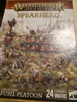 warhammer age of sigmar cities of sigmar fusil platoon