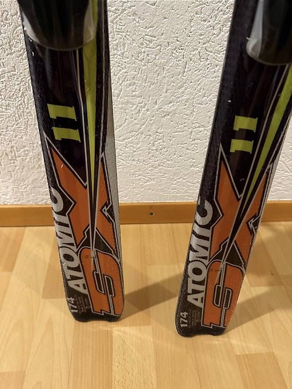 Atomic Skis: Ski atomic 174 cm – Gebraucht aus Genève von Lorenzo_Catto 3