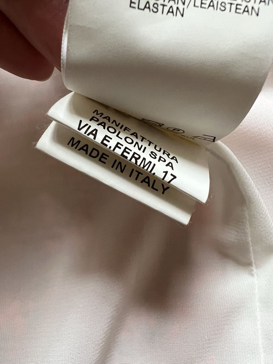 Giacche: MSGM Milano, Orange Jacke, Blazer Gr. 38, boho – Usato da Zürich venduto da angielmora 5