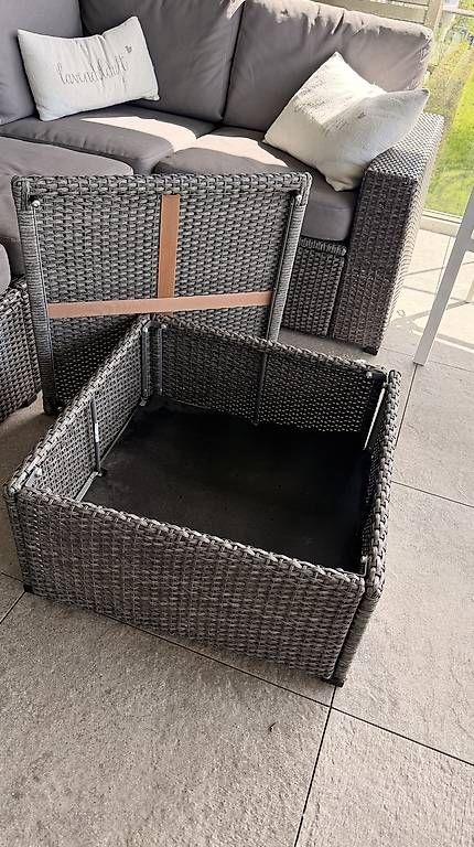 Ikea Tavoli: Loungetisch von Ikea – Usato da Münsingen venduto da Tesjc 2