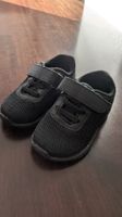 Schuhe, Gr. 21, Schwarz, Klettverschluss - Neu nie getragen