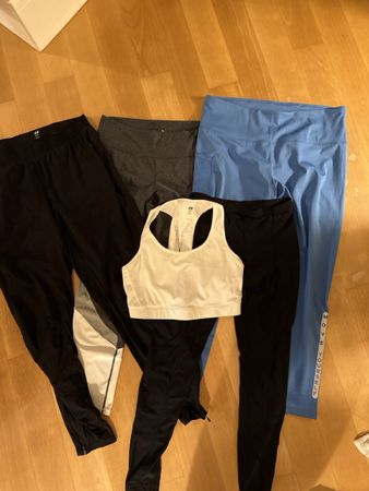 Sportbekleidung-Set für Damen, verschiedene Grössen!