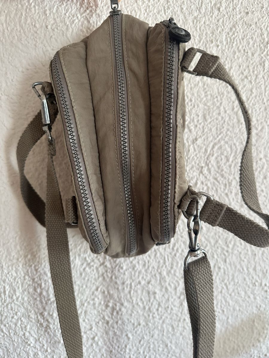 Kipling Taschen: Small Kipling Original Bag, Khaki,  – Gebraucht aus Buckten von Oliviasstuff 1