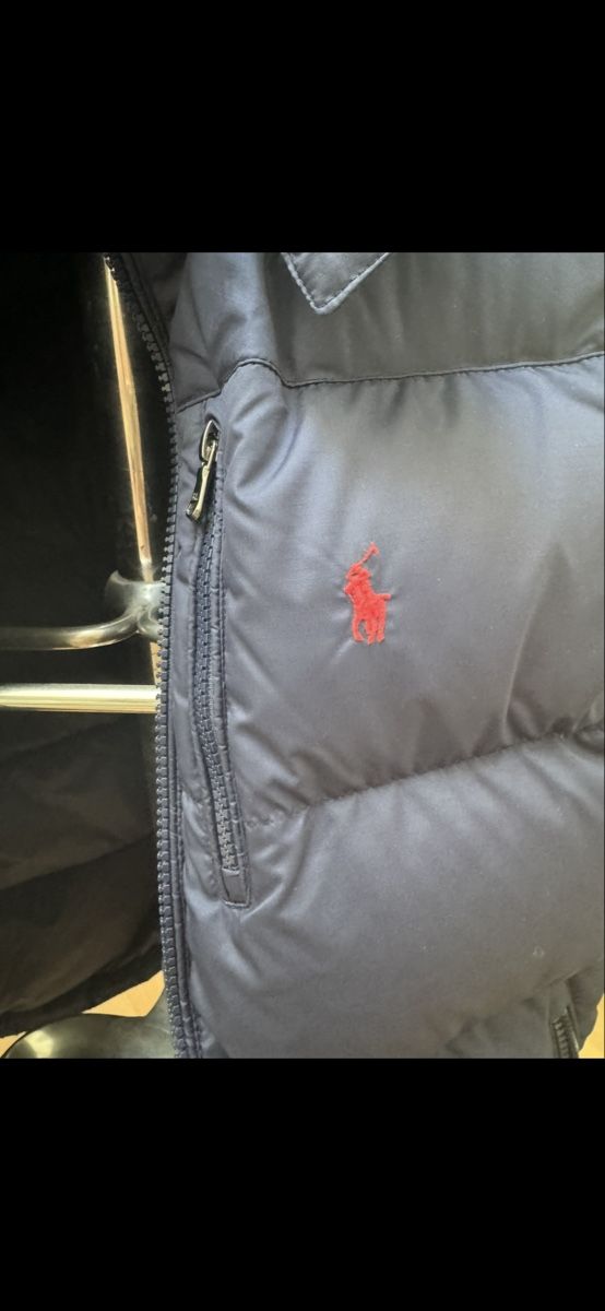 Ralph Lauren Giacche: Polo Ralph Lauren Winterjacke – Usato da Jonen venduto da victoria0206 1