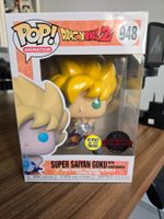 Funko Pop Dragon Ball Z Super Saiyan Goku 948