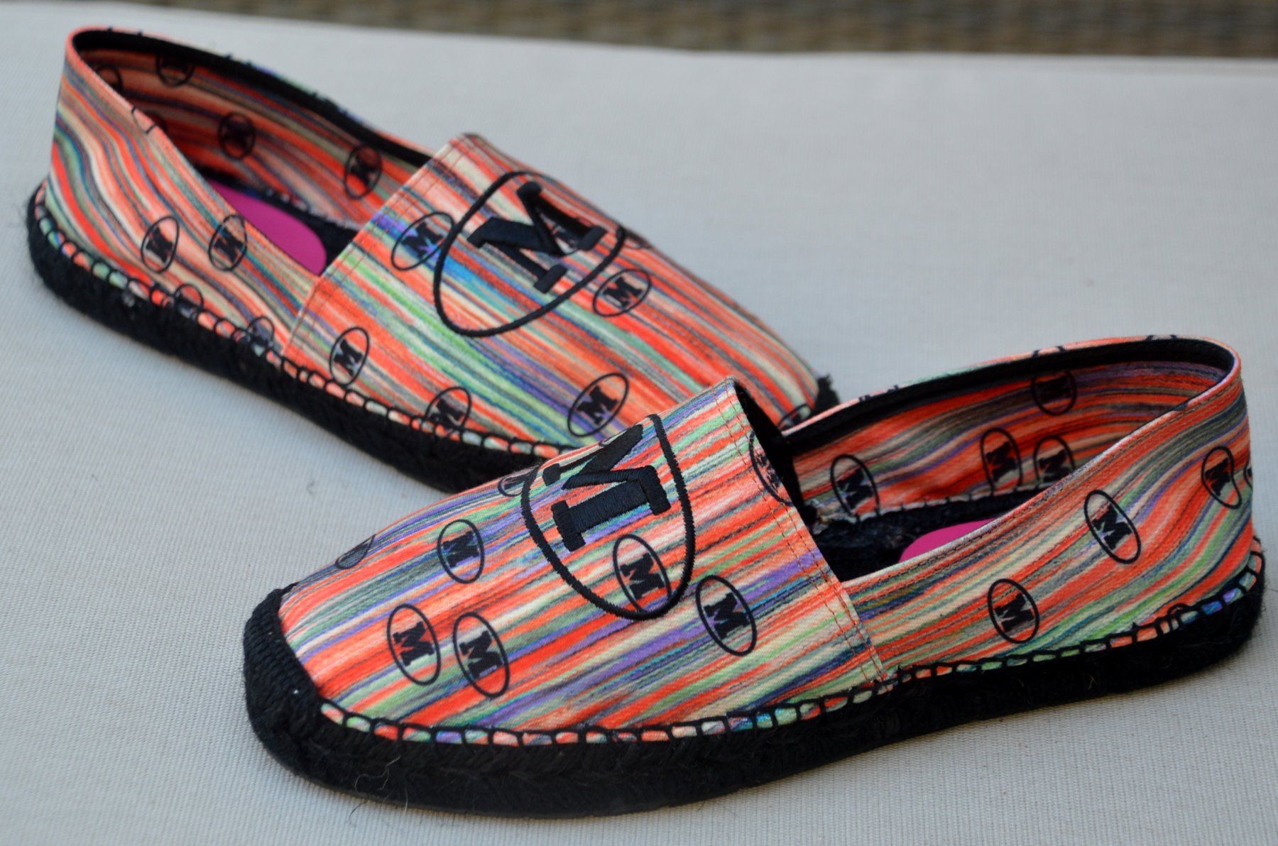 Missoni Scarpe da donna: Espadrilles Missoni .39 / 25cm – Usato da Collonges venduto da arashee 7