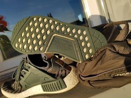 Adidas NMDxr1 Sneakers g.36.
