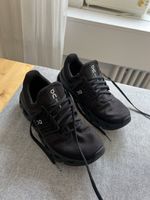 On Running Cloudswift Shoes Black Size EU 38.5 Women