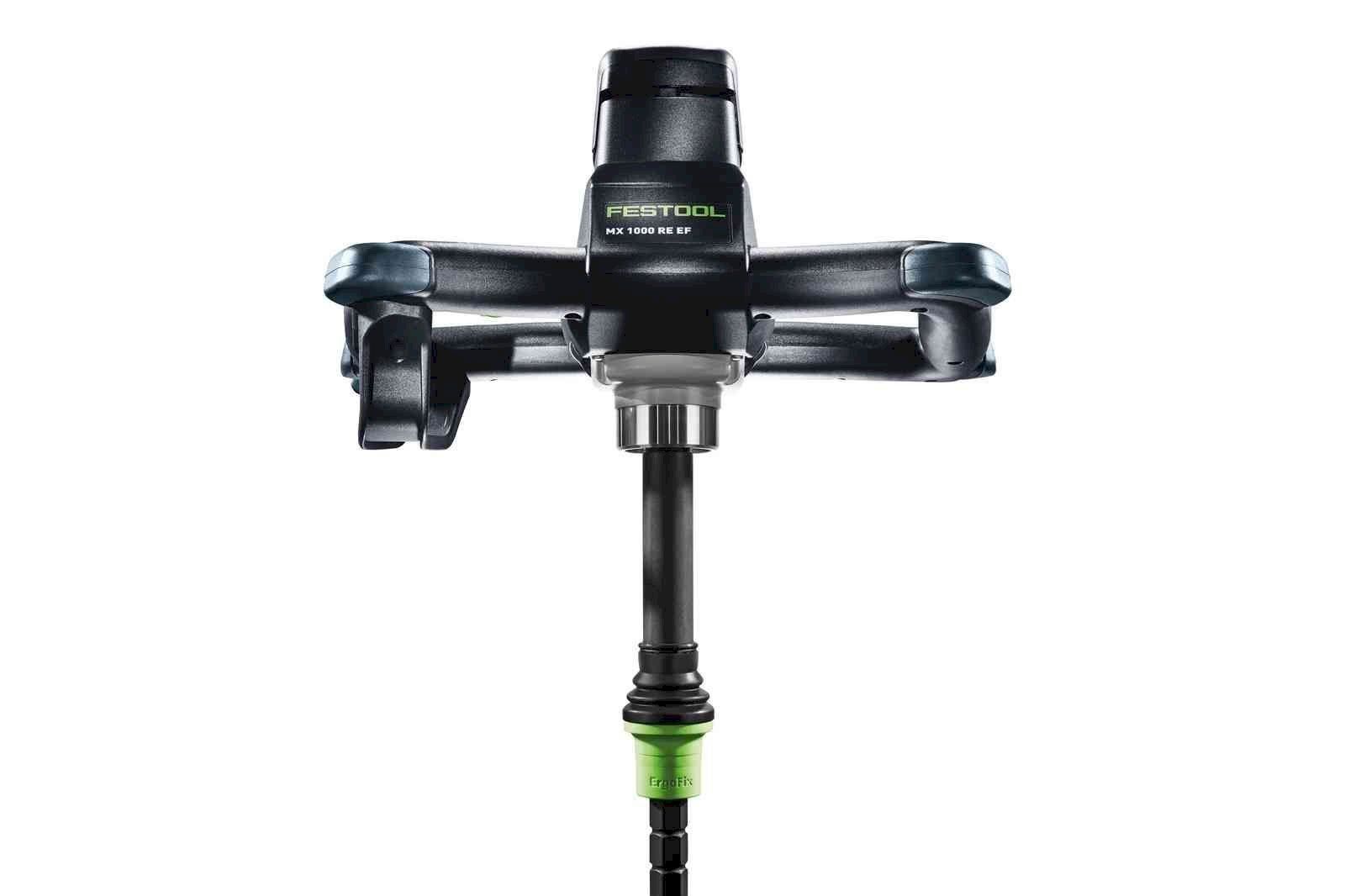 Attrezzi per edilizia: Festool MX 1000 RE EF HS3R Rührwerk – Nuovo e nell'imballaggio originale da Bottighofen venduto da zaap 1