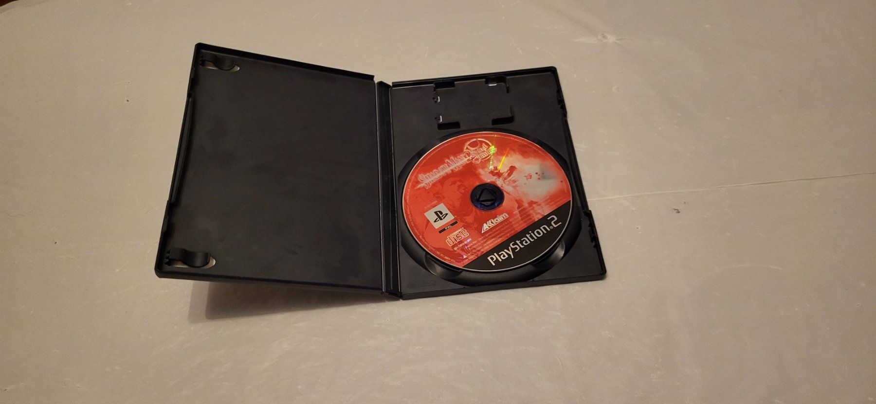 Giochi: Gifty / Shadow Man Second Coming  PS2 je 14 Fr – Usato da Gretzenbach venduto da Uli1980 4