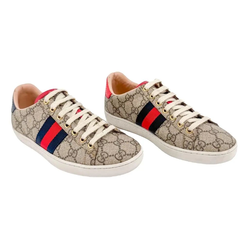 Gucci Scarpe da donna: Gucci Baskets femme T37 – Usato da Ecublens VD venduto da ago_557y