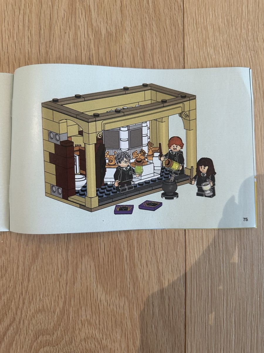 Lego Jeux de construction: LEGO Harry Potter – D'occasion à Pfäffikon SZ par ti_mey03 1