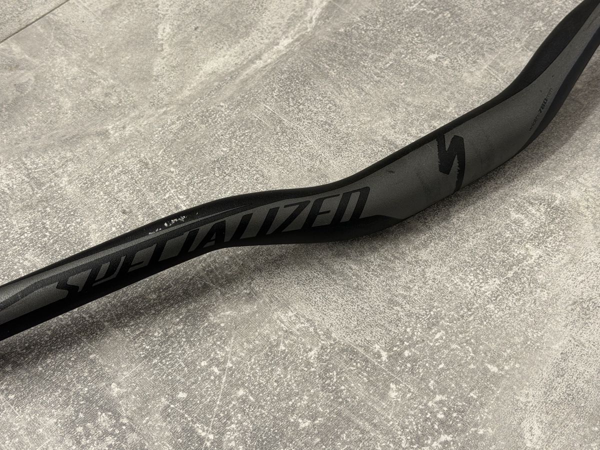 Specialized Pezzi di ricambio: Specialized 780mm Riser Lenker MTb Alu  – Usato da Oberarth venduto da Sportphase