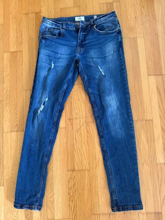 Jeans (W34 / L34) - Slim Fit