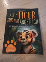 Kinderbuch Auch Tiger sind mal ängstlich NEU