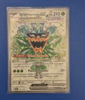 Carte Pokémon Ogerpon Masque Turquoise EX 190/167 NEUF
