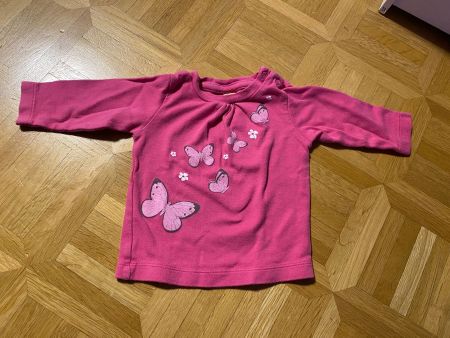 Pullover Schmetterling Gr. 68