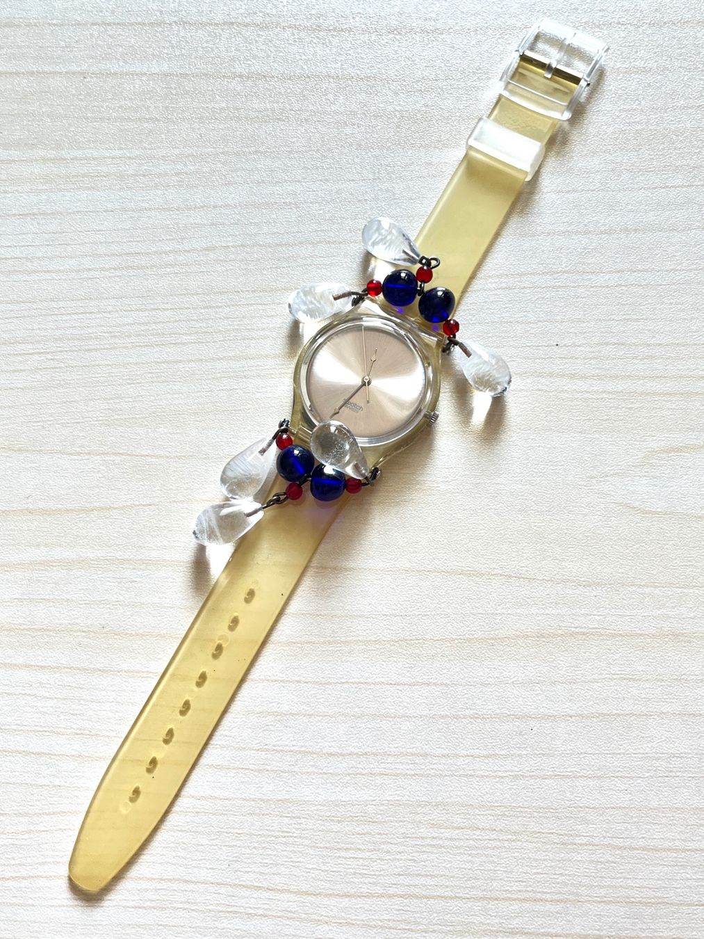 Swatch Orologi: Swatch Sammeln Uhr – Nuovo (secondo la descrizione) da Grenchen venduto da chththl 1