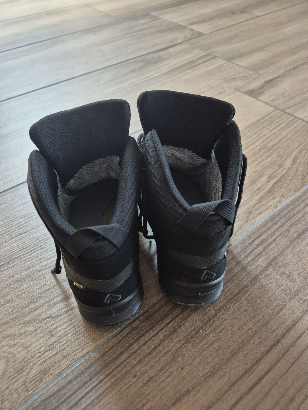 Haix Scarpe da uomo: HAIX BLACK EAGLE ATHLETIC 2.1 GTX, Mid, Black – Nuovo (secondo la descrizione) da Auswil venduto da boumi85 3