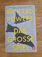 Richard Powers Das grosse Spiel Roman Taschenbuch