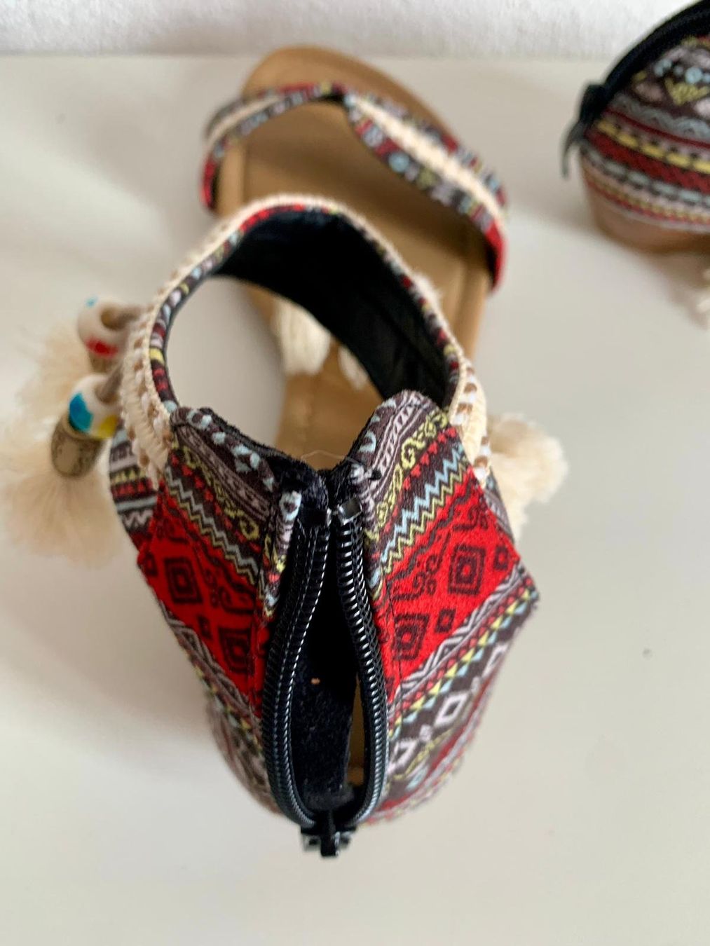 Scarpe da donna: Sandalen Grösse 41 – Nuovo (secondo la descrizione) da Münchwilen TG venduto da Caroline_T. 2