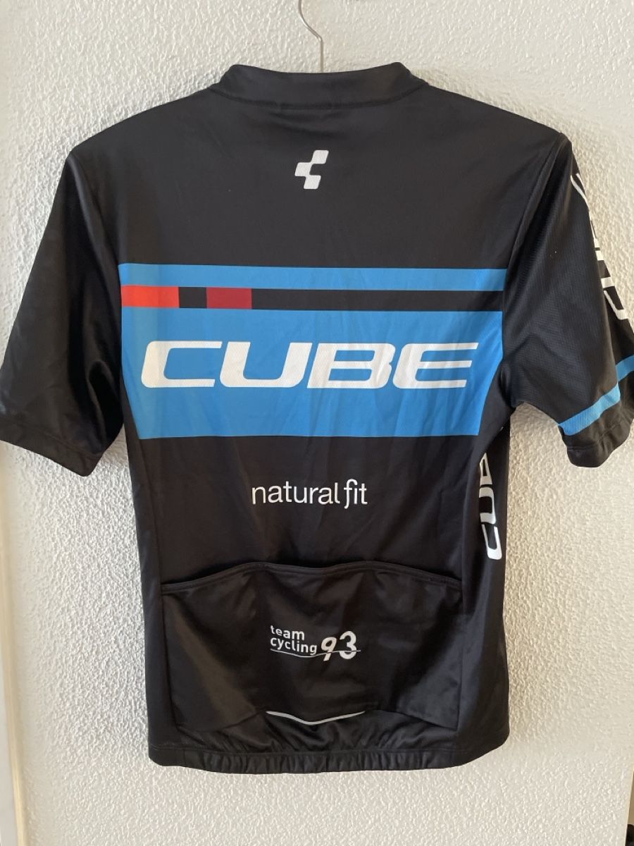 Cube Maillots de corps & Pantalons: Cube Radtrikot black blue – Neuf (Voir description) à Winterthur par sch_yc9l 1