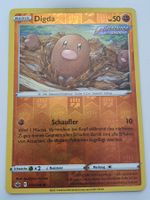 Digda / 2021 Pokémon / Reverse Holo