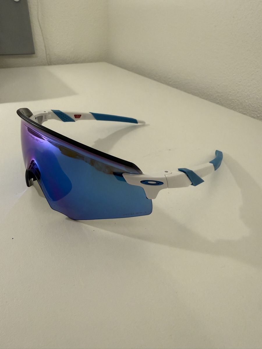 Occhiali & Lenti: Oakley Encoder blau/weiss – Usato da Stallikon venduto da aur_l5ng 1