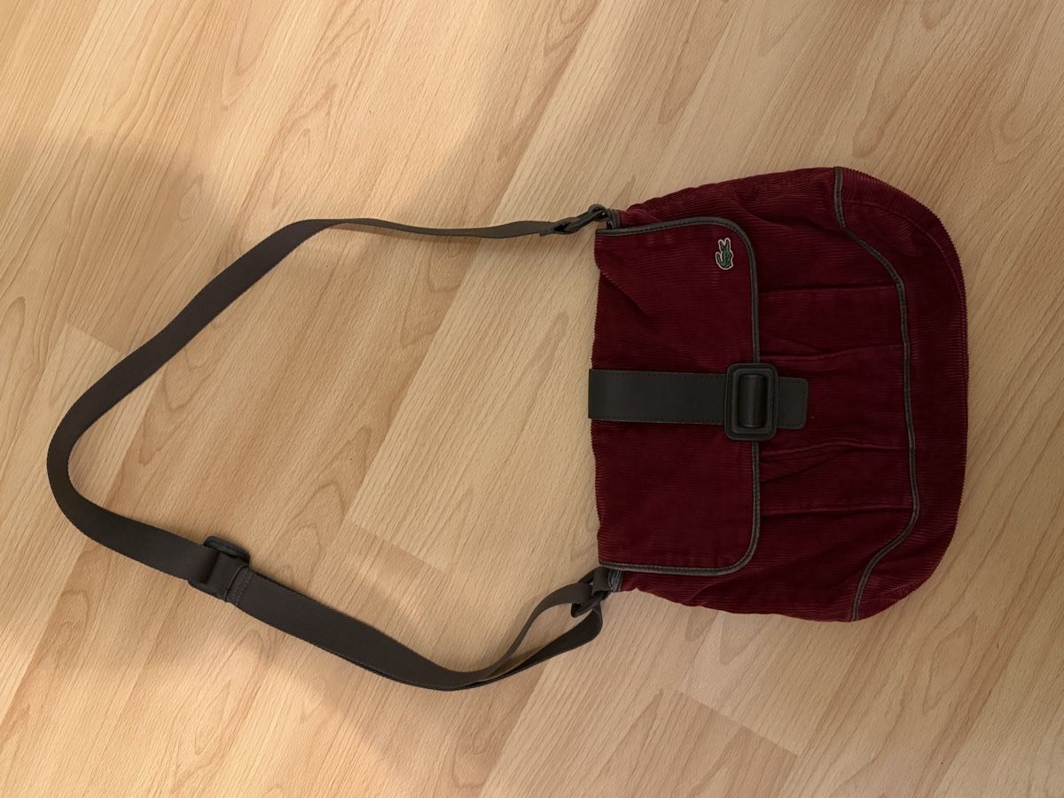 Lacoste Borse da donna: Lacoste Tasche – Nuovo (secondo la descrizione) da St. Gallen venduto da lio_75kd