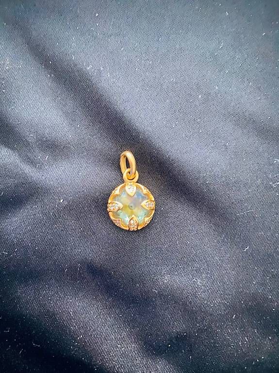 Ciondoli: Anhänger Lotus von Thomas Sabo – Usato da Buchs AG venduto da der_z7jg 2