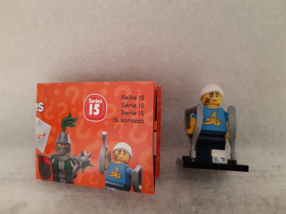 Lego 71011 Minifigurenserie 15 | Kaufen auf Ricardo