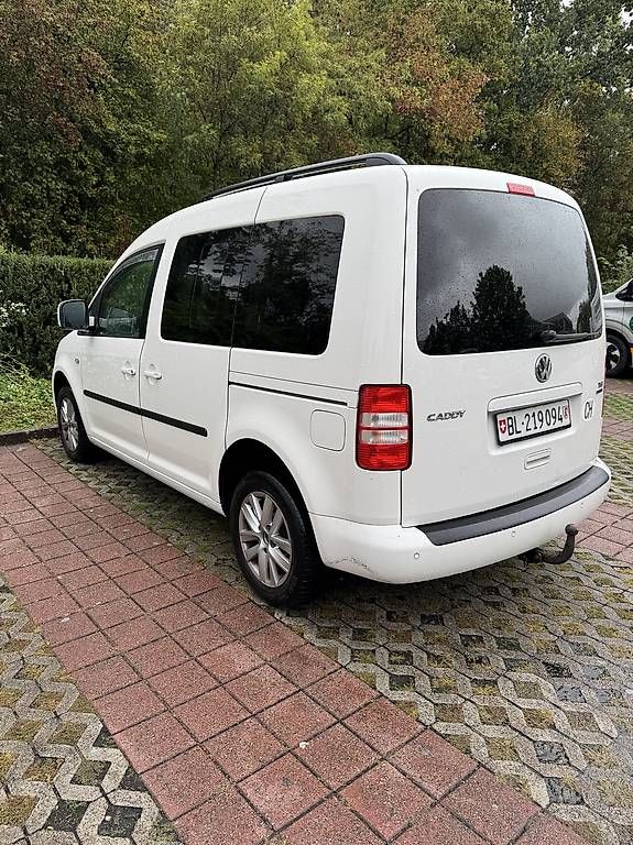 Véhicules utilitaires: VW Caddy 1.2 TSI Trendline – D'occasion à Frenkendorf par DonGruunz 3