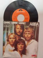 Vinyl Single  - Abba - Gimme ! Gimme ! Gimme ! -Suisse 1979