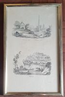 Bild - Fribourg 1834, Kupferstich