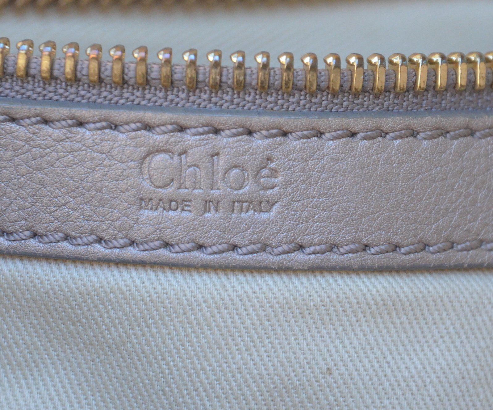 Chloé Borse da donna: Chloé Tasche / sac – Usato da Collonges venduto da Auganien 7