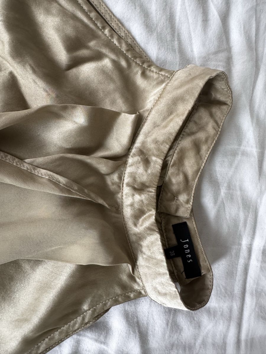 Tops: Top aus Seiden 100% – Gebraucht aus Zürich von Manubene 3
