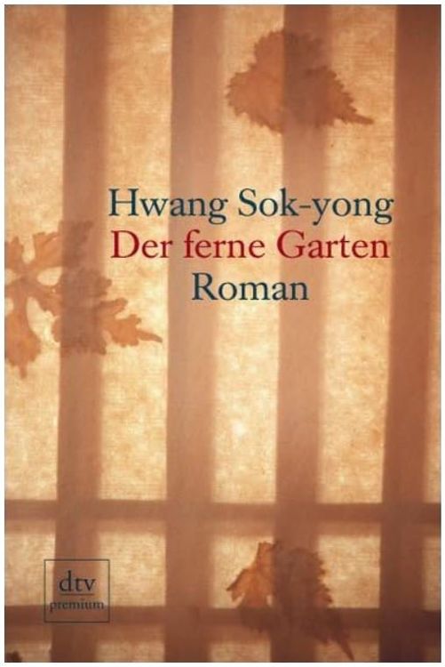Der ferne Garten von Hwang Sokyong Kaufen auf Ricardo