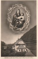 AK - Rigi Klösterli - gel. 21.7.1941