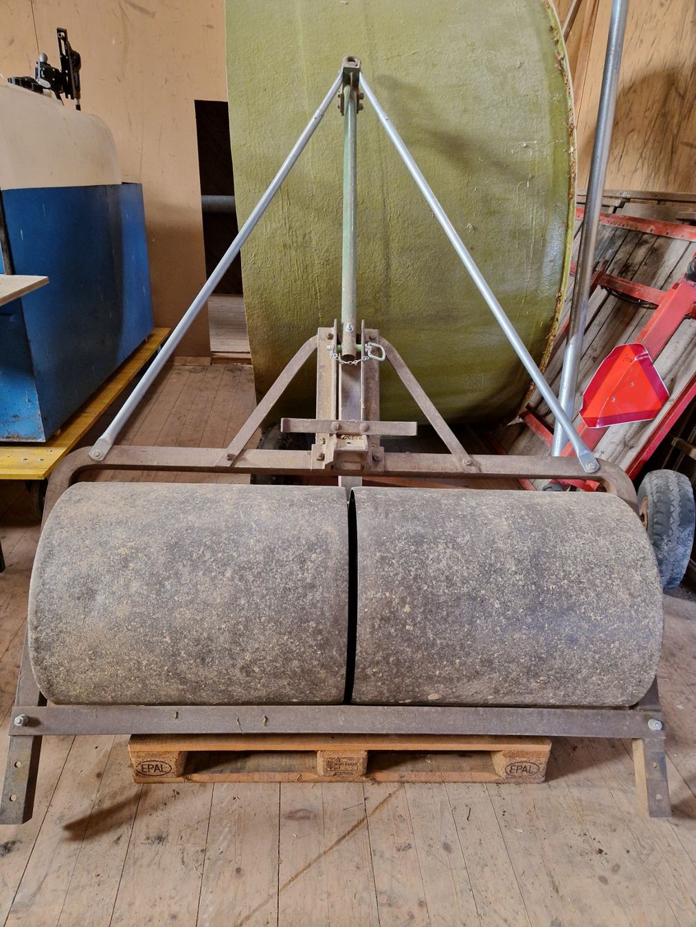 Tutte le macchine: Ackerwalze, Walze – Usato da Roggwil TG venduto da Rollingmaster