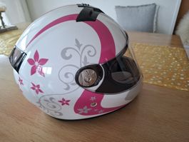 NEXO Motorradhelm, Grösse S, Top Zustand für Saison!