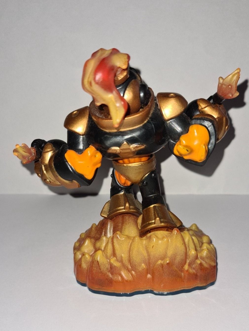 Statuette: Blast Zone, Level 18, Skylanders Imaginators Activision – Usato da Winkel venduto da Heuresis 1
