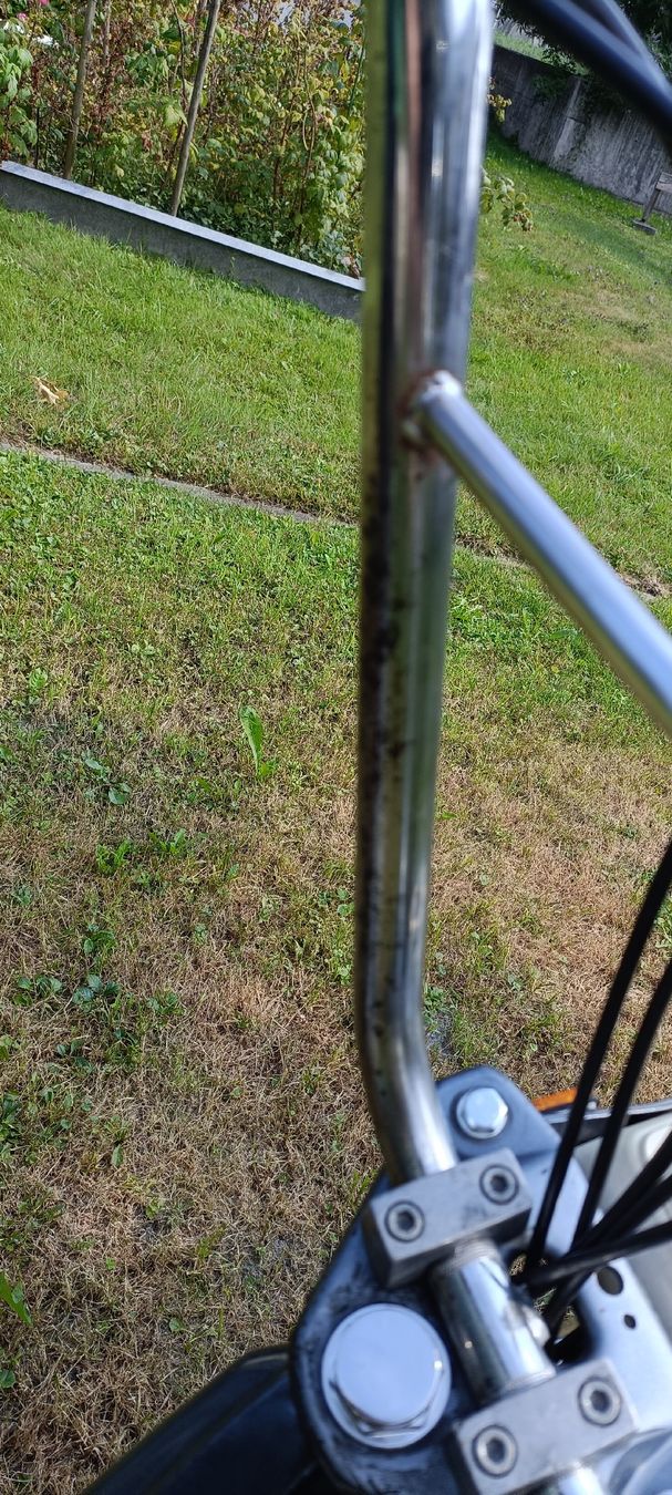 Puch Ciclomotori: Puch Supermaxi LG 2 mit ZA50 und Katalysator – Usato da Ruggell venduto da bonizer 4