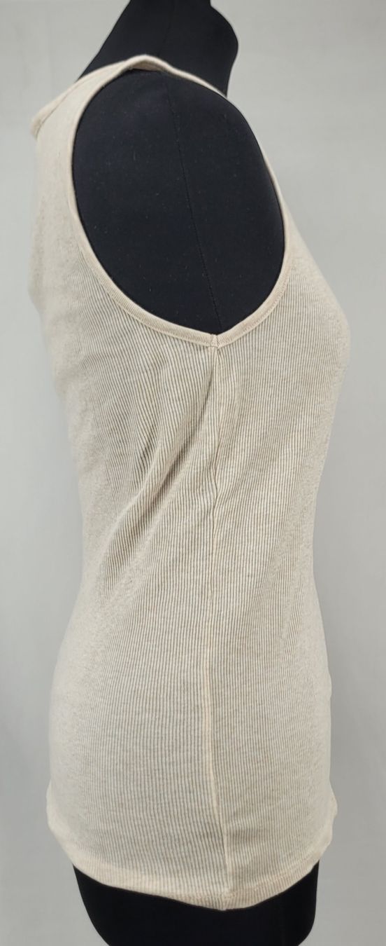 Tops: AMISU Top Beige – D'occasion à Lausanne par PlusValue_Lausanne 1