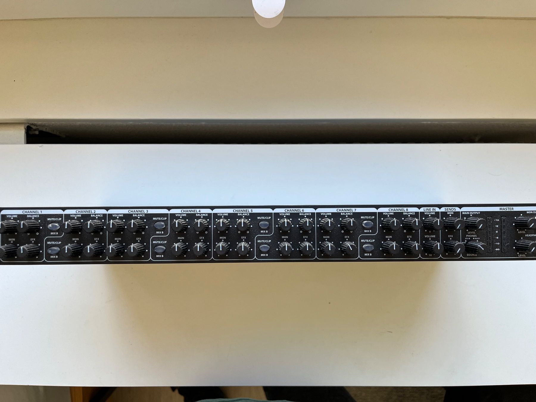 Verstärker: Samson Sm10 – Neu und originalverpackt aus Mollis von diligan 7