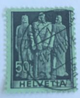 Nr.243 mit stempel