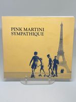 CD – Pink Martini – Sympathique (1997)