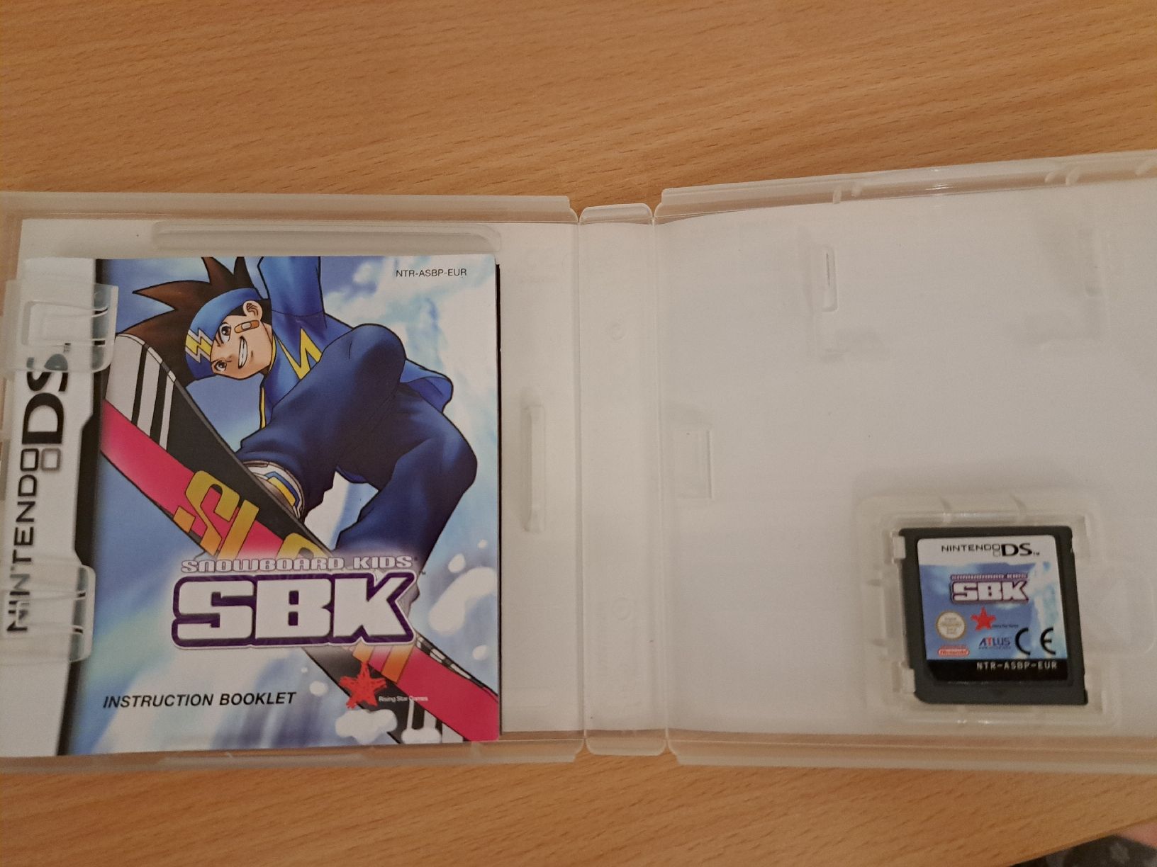 Nintendo Spiele: Snowboard Kids DS – Gebraucht aus Zürich von Mr.Heli 2