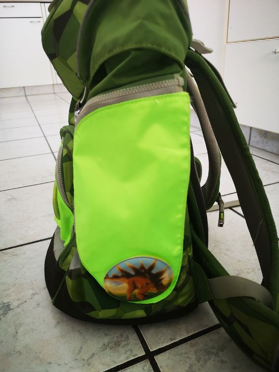 Ergobag Kletties Dinosaurier (Gebraucht) in für CHF 10 – mit Lieferung
